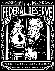 Príbeh o tom, ako FED okráda celý svet – Preto je potrebné kupovať Bitcoin!