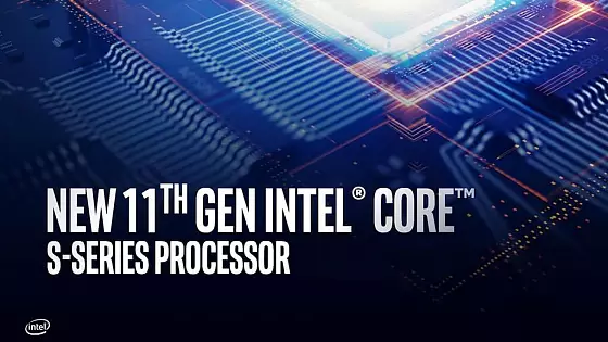 Intel Rocket Lake CPU