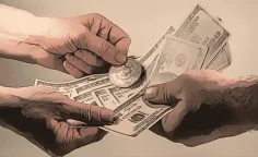 institucie nakupuju Bitcoin za dolare