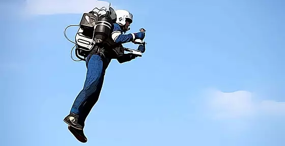 iron man jetpack