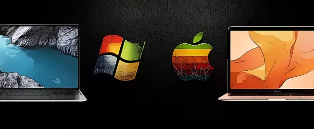 microsoft vs. apple