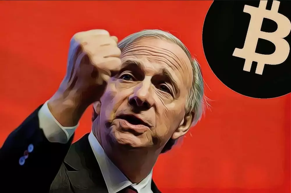 Ray Dalio a Bitcoin