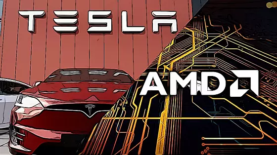 tesla a amd