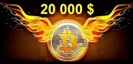Bitcoin 20 000 $