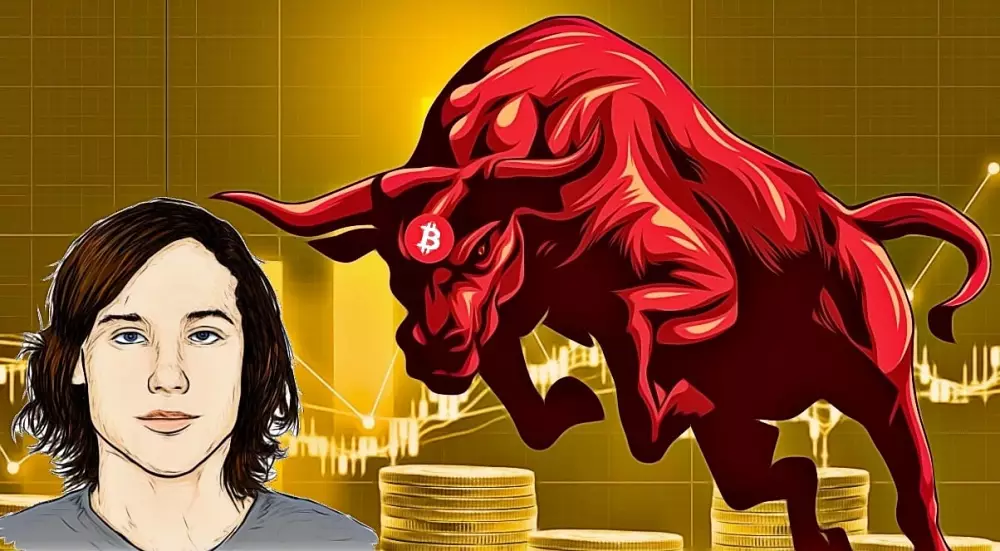 Bitcoin bullrun 2021 s dominikom stroukalom