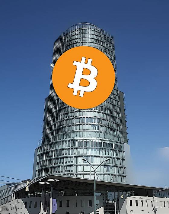 Národná Banka Slovenska a Bitcoin regulácie kryptomien