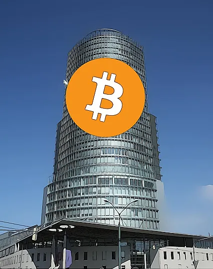 Národná Banka Slovenska a Bitcoin regulácie kryptomien