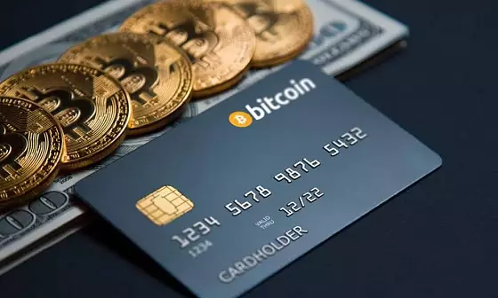 Visa BTC