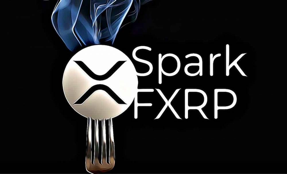 XRP Spark flare networks hard fork