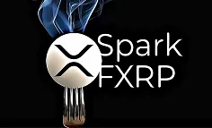 XRP Spark flare networks hard fork