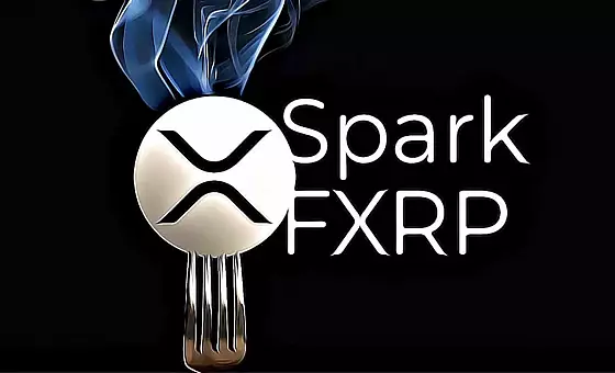 XRP Spark flare networks hard fork