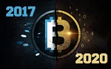 BTC 2017 vs 2020