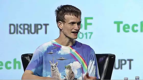 Vitalik Buterin Ethereum 2.0