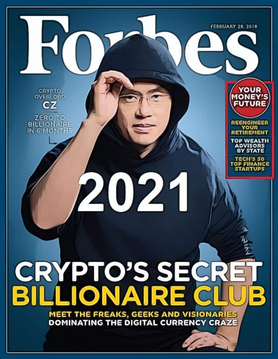 forbes Binance changpeng zhao predikcie pre rok 2021