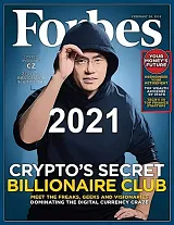 forbes Binance changpeng zhao predikcie pre rok 2021