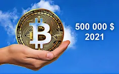 Bitcoin predikcia 500 000 $