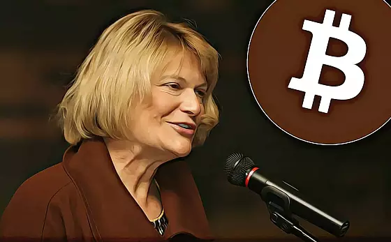 cynthia Lummis Bitcoin hodlerka v americkom senáte