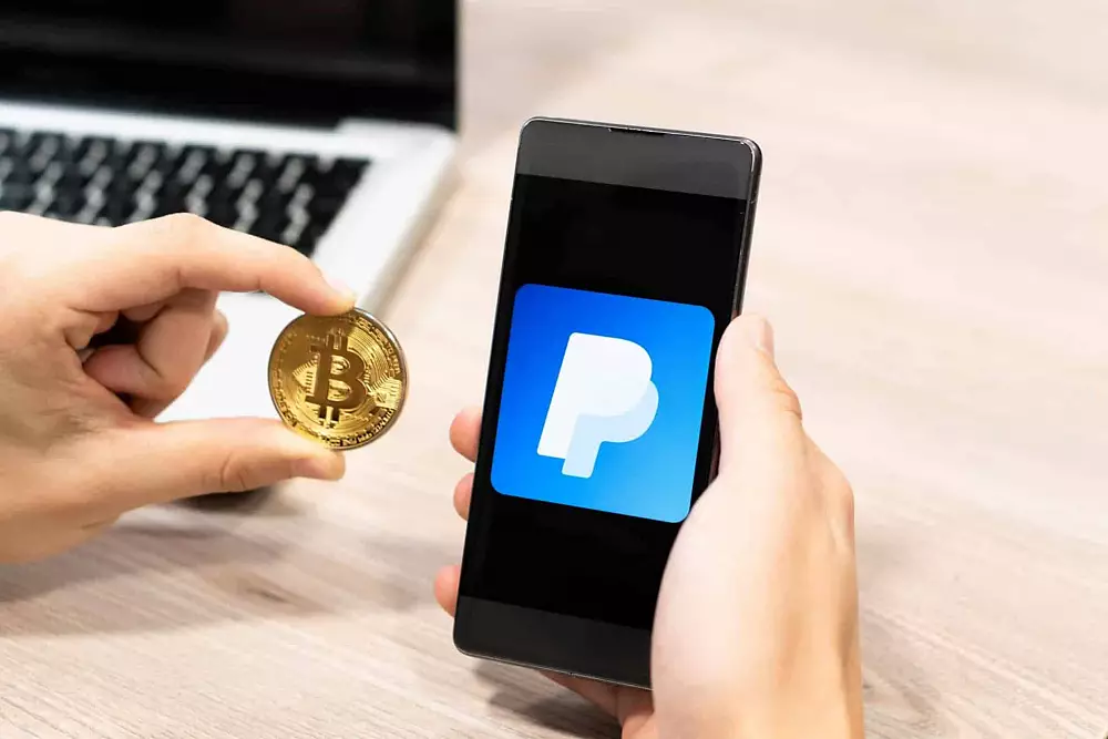 BTC PayPal