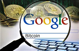 Google trends BTC