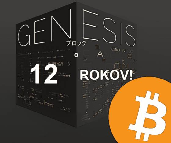 Bitcoin genesis block day vyrocie