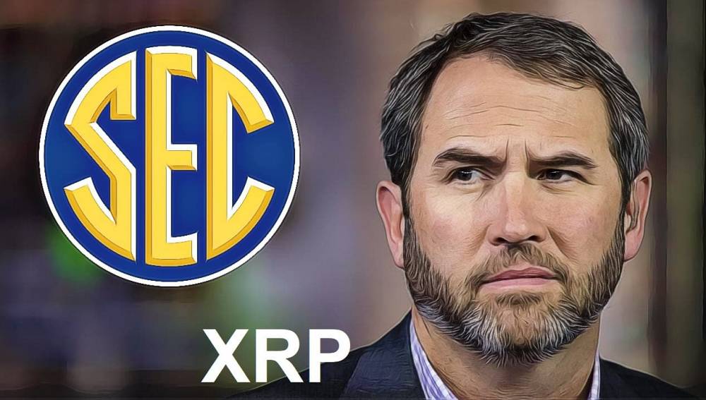Brad Garlinghouse SEC vs. XRP