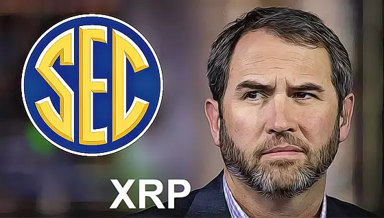 Brad Garlinghouse SEC vs. XRP