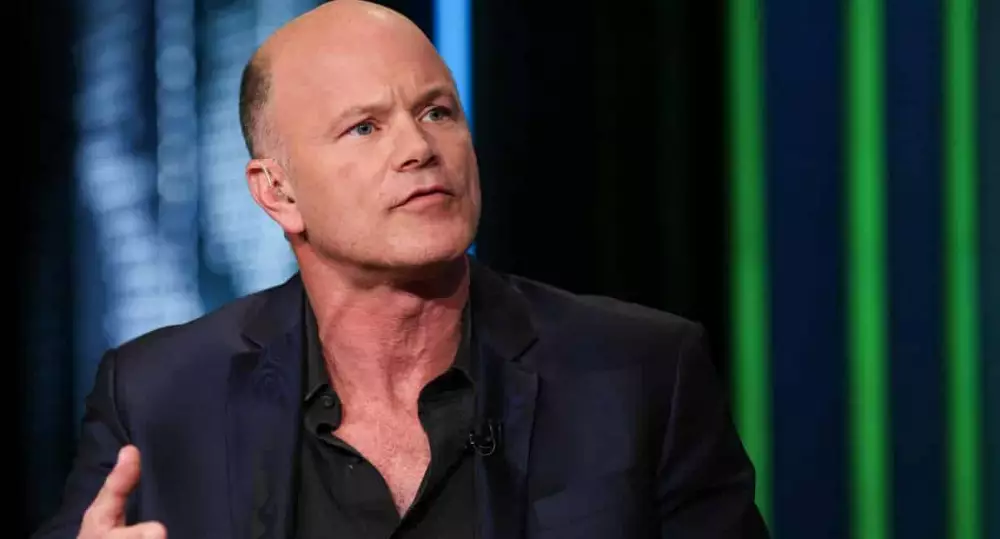 Mike Novogratz