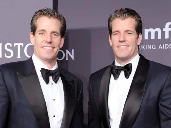 Tyler a Cameron Winklevoss