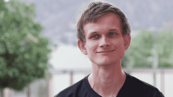 Vitalik Buterin