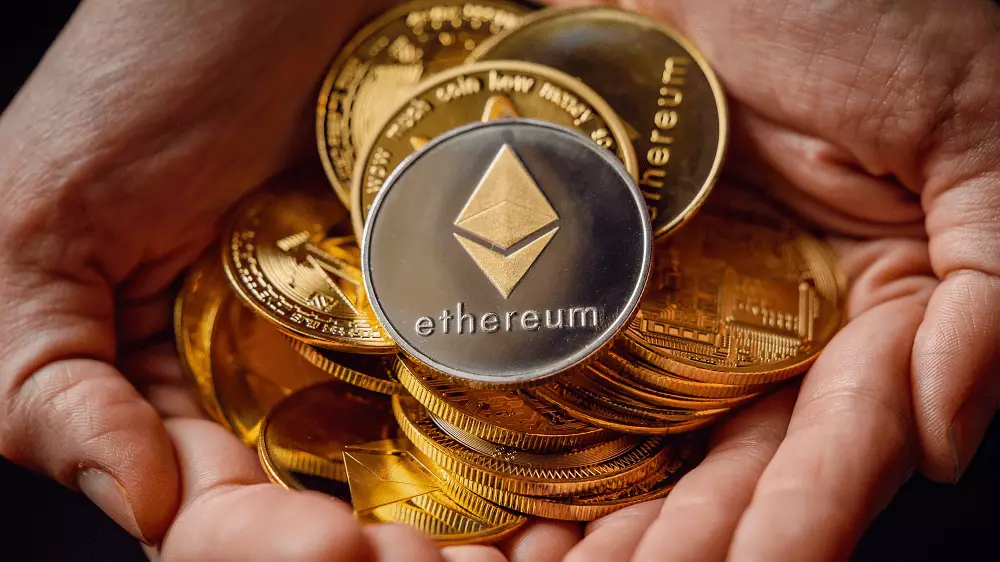 Ethereum pôjde výrazne hore