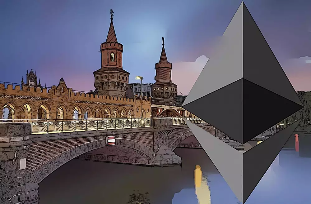 Ethereum Berlin hard-fork