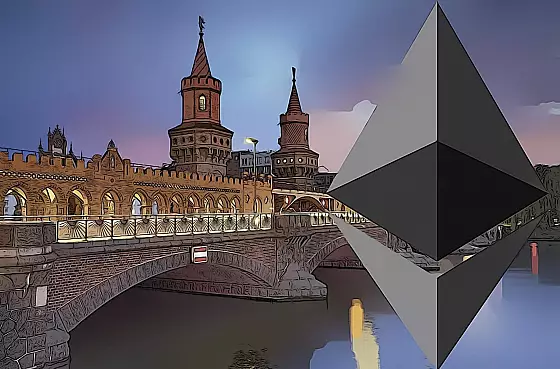 Ethereum Berlin hard-fork