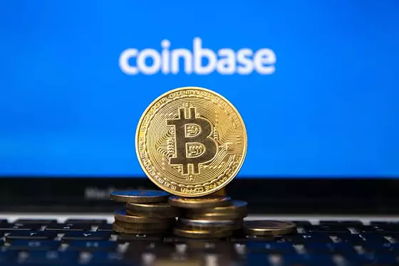 BTC coinbase