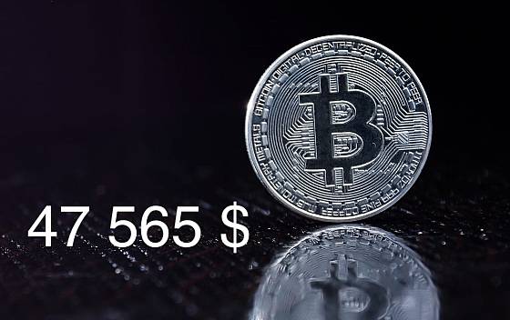 Bitcoin ATH 47 565 $