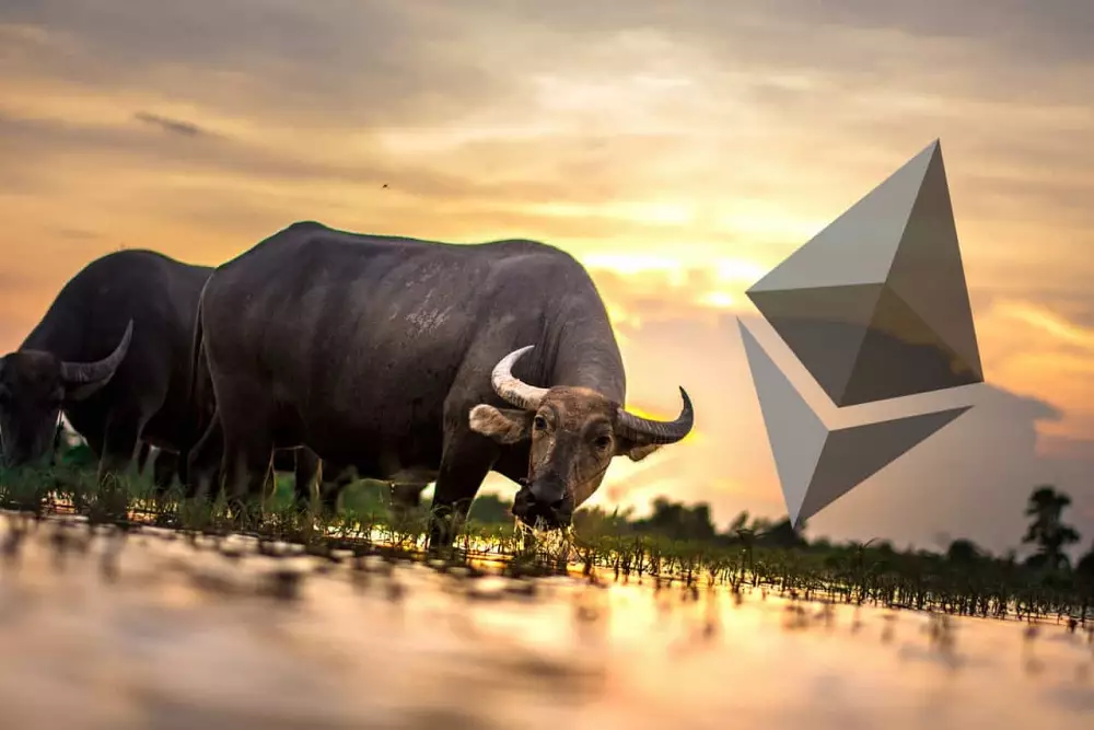 ethereum bullish