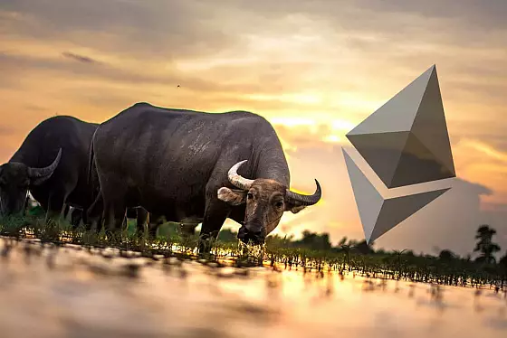 ethereum bullish