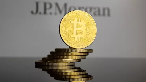 JP Morgan sa chce viac venovať bitcoinu