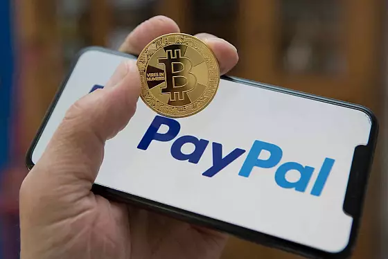 PayPal BTC