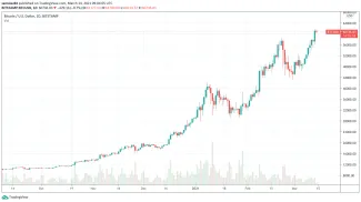 Aktuálny stav bullrunu Bitcoinu