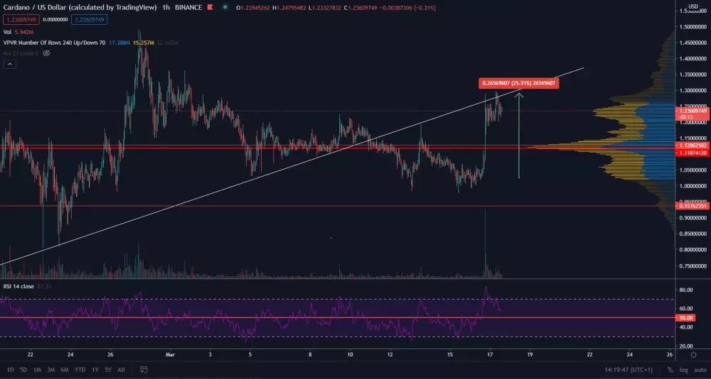 ADA/USD