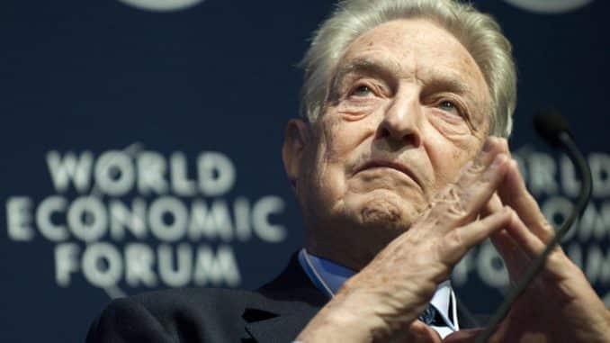 George Soros