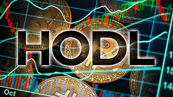 BTC hodl