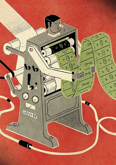 Tlacenie americkych dolarov