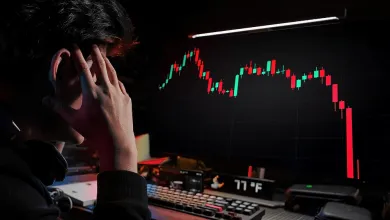 Kryptomeny opäť padajú