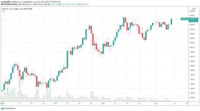 1D BTC/USD - Bitstamp