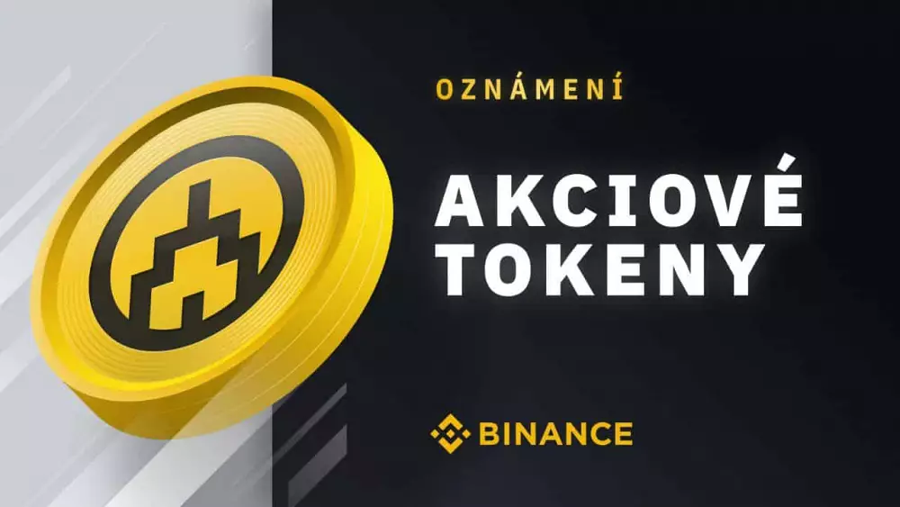 Binance akciové tokeny