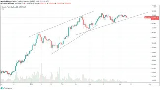 1D BTC/USD - Bitstamp