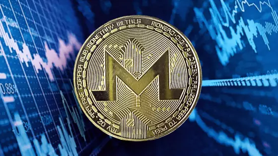 Monero naberá na sile