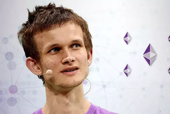 Buterin ETH