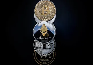 Altcoiny a BTC